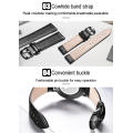 Hot Sale In Amazon OLEVS Brand 5869 Men Sport WristWatch  Fashion Casual Day/Date Boy Watch Leather Strap Quartz Watch For Men